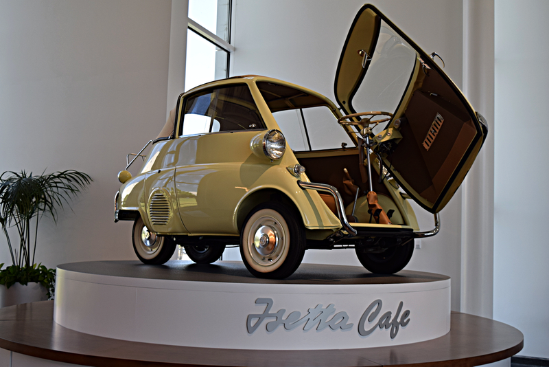 Illustration for article titled A Visit to the BMW Zentrum - Spartanburg, SC